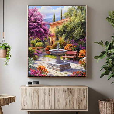 Tableau de Provence